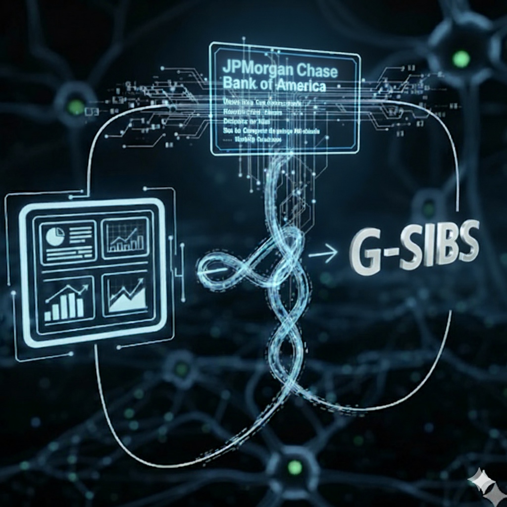 Capital Charges to increase for JPMorgan and Bank of America?