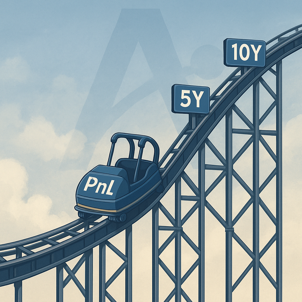 How To Hedge DV01: Understanding Curve Trades and Forwards