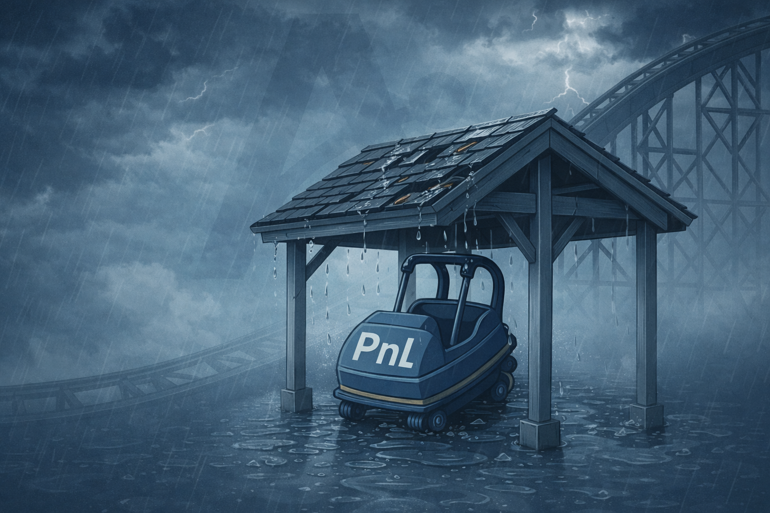 The Dual Role of a Swaps Trader: Risk Management vs Liquidity